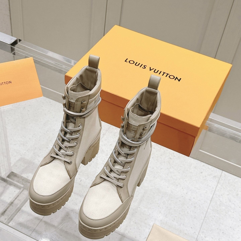 LV Boots